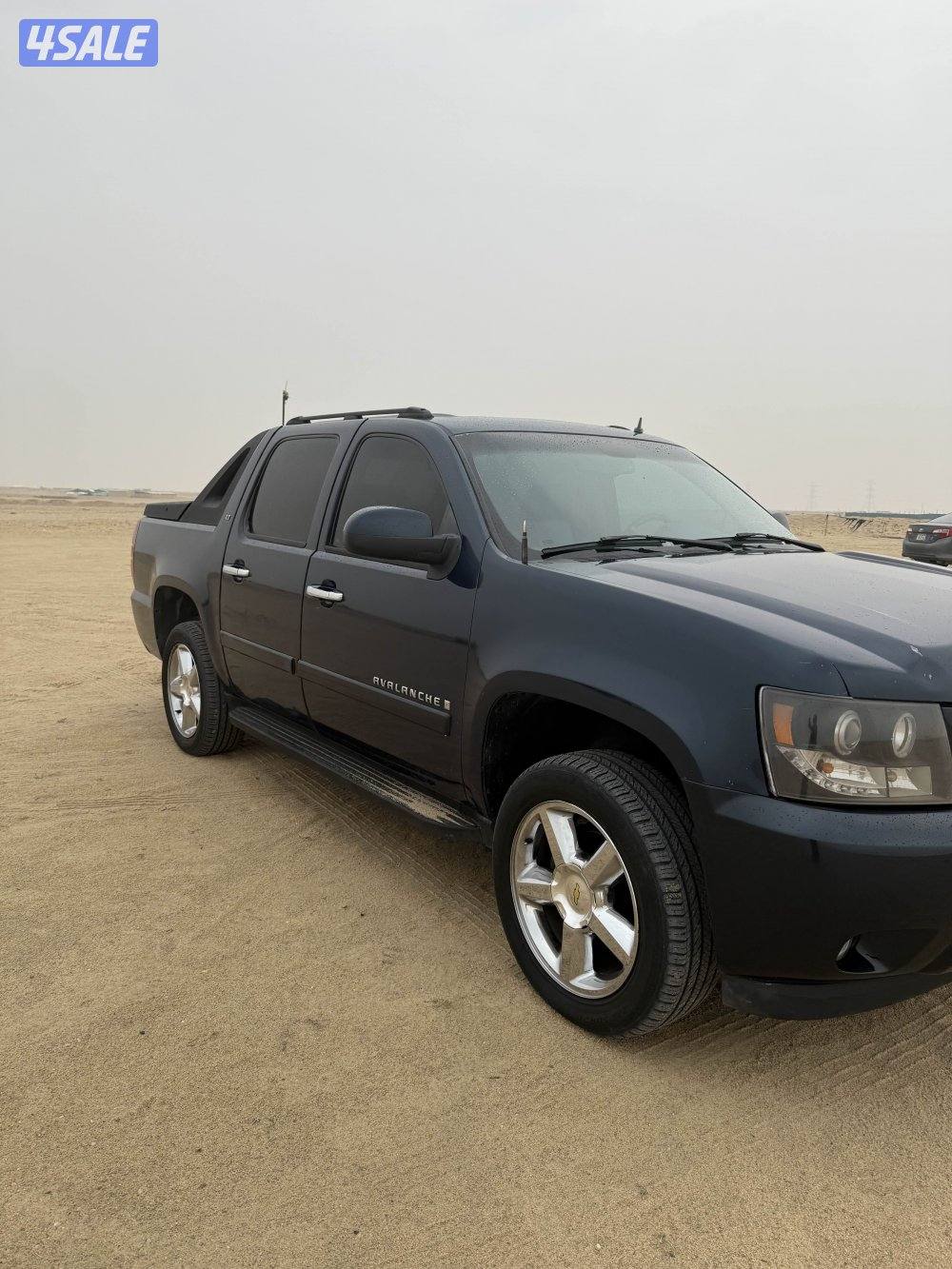 للبيع افلانش موديل ٢٠٠٧ دبل فحص مكينه قير شاصي4