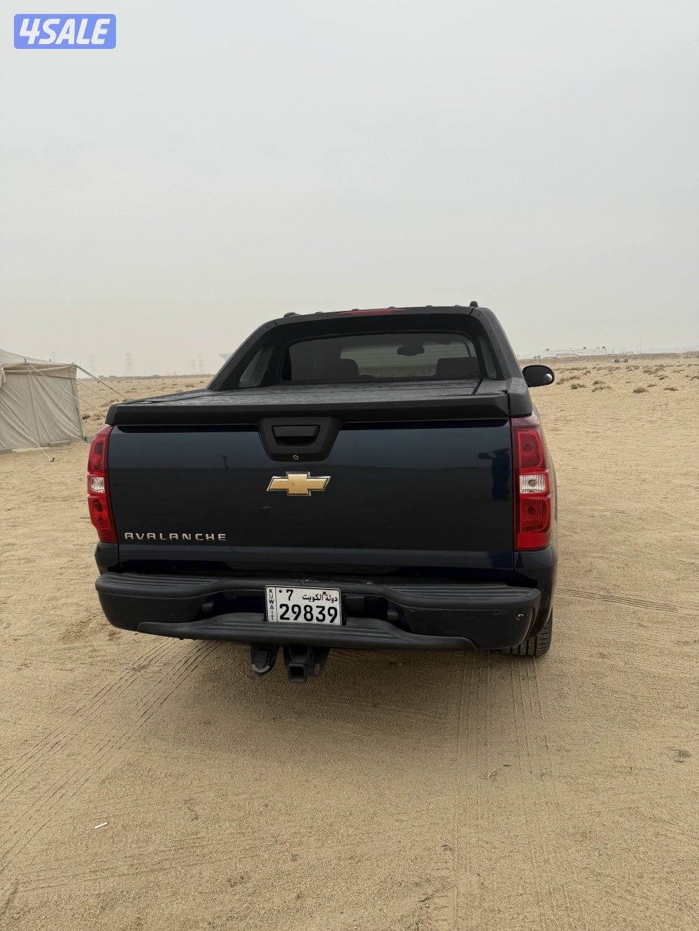 للبيع افلانش موديل ٢٠٠٧ دبل فحص مكينه قير شاصي5