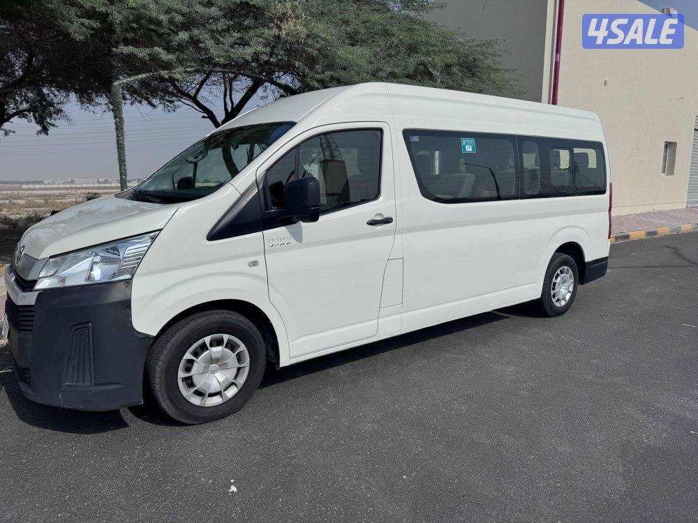 باص هياس 20222