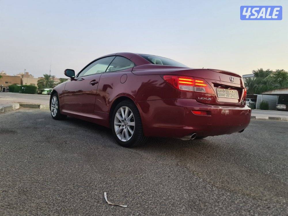 لكزس كشف وارد الوكالة3