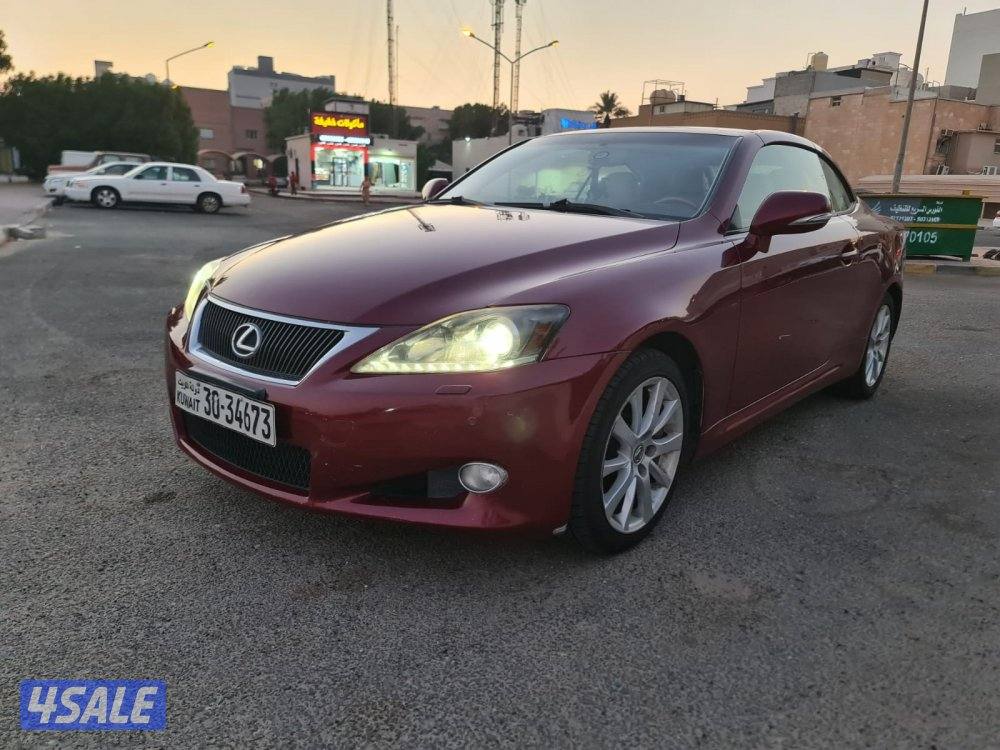 لكزس كشف وارد الوكالة5