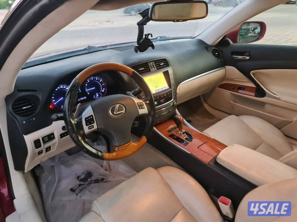 لكزس كشف وارد الوكالة6