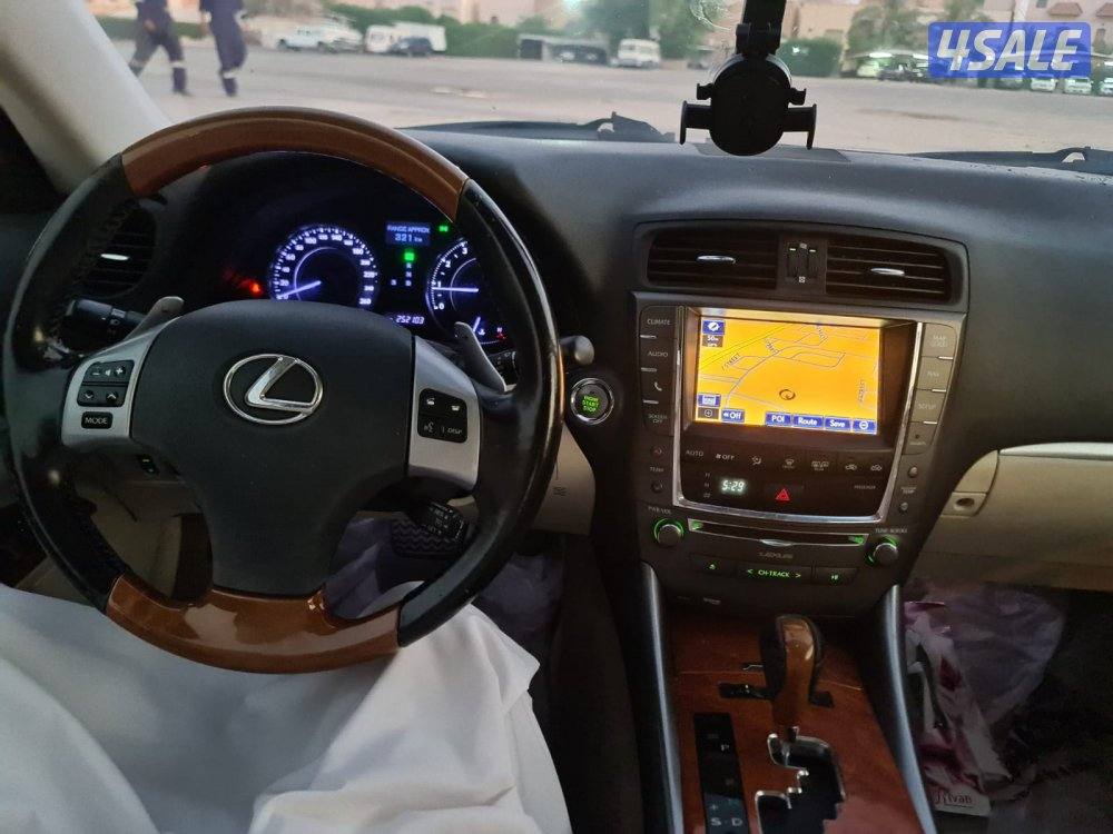 لكزس كشف وارد الوكالة8