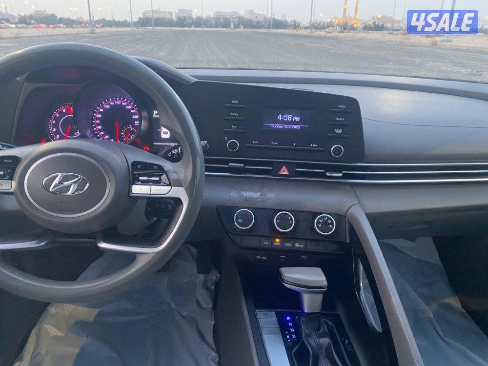 2023هيونداي النترا hyundai-ELANTRA1