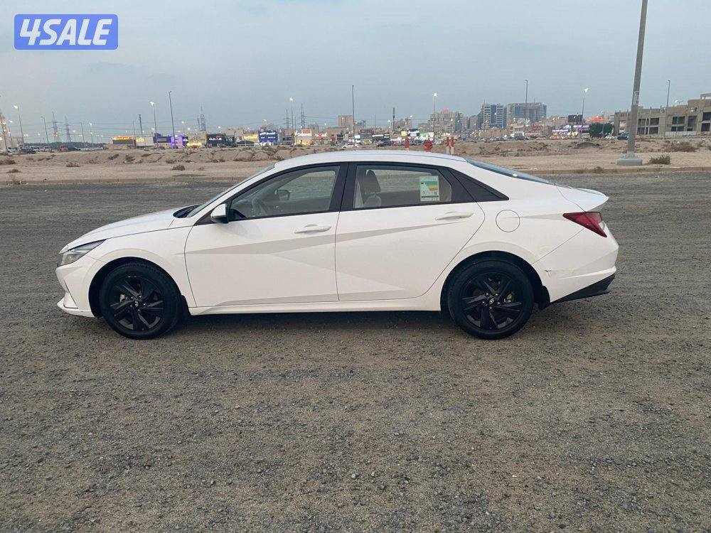 2023هيونداي النترا hyundai-ELANTRA3