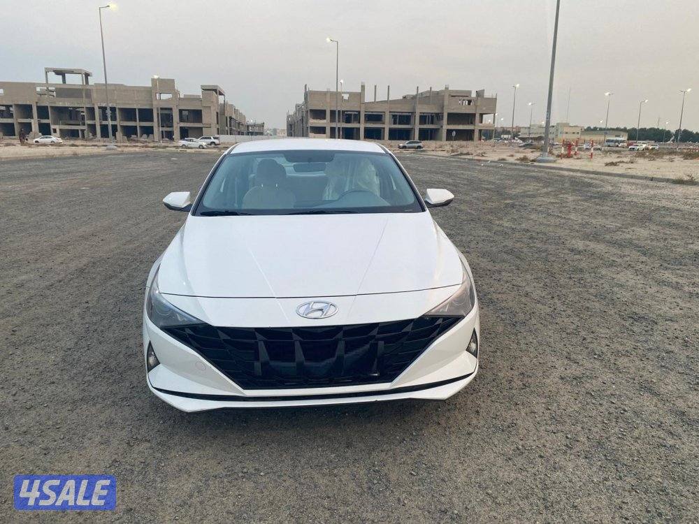 2023هيونداي النترا hyundai-ELANTRA5