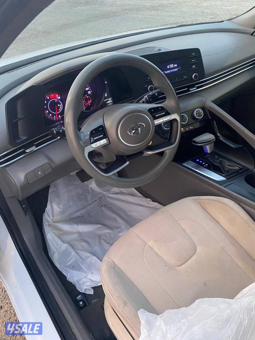 2023هيونداي النترا hyundai-ELANTRA7