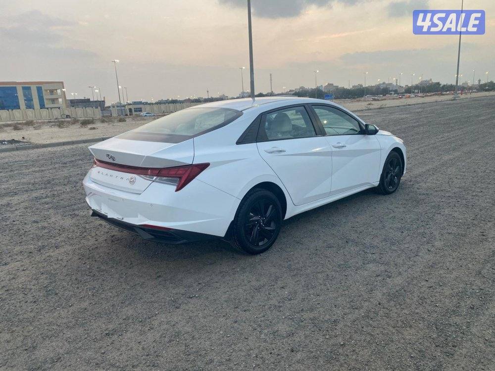 2023هيونداي النترا hyundai-ELANTRA6