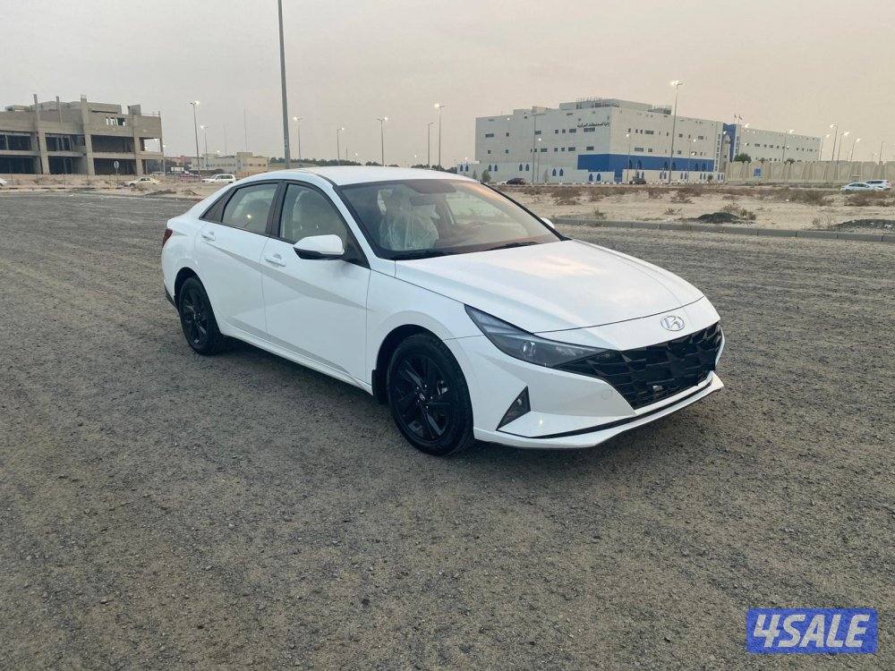 2023هيونداي النترا hyundai-ELANTRA9