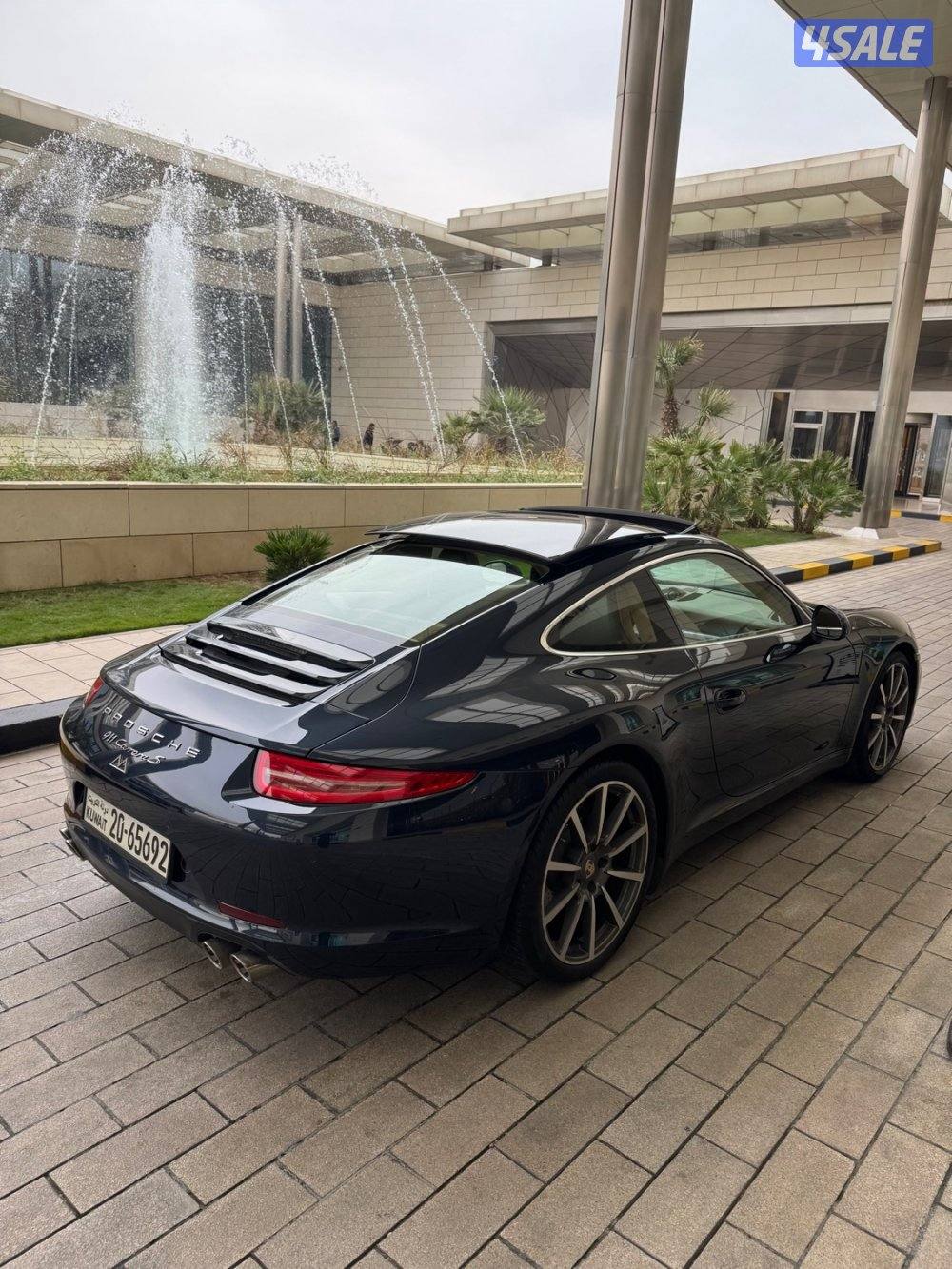 كاريرا S911 بحاله ممتازه. بهبهاني1