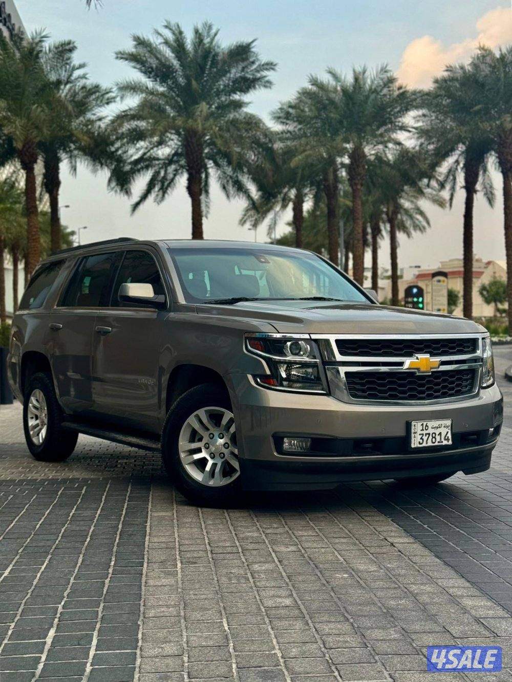 تاهو موديل 2019 شرط الفحص3