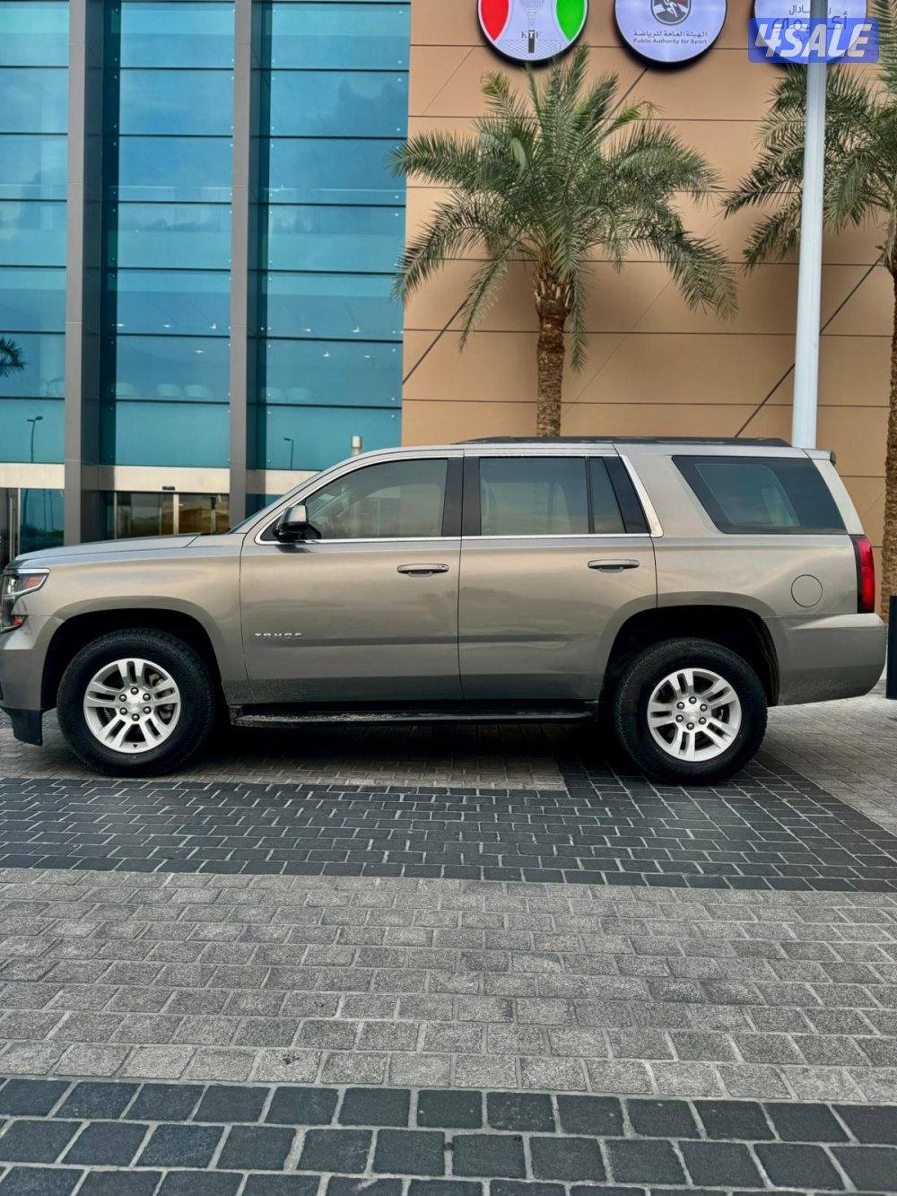 تاهو موديل 2019 شرط الفحص4