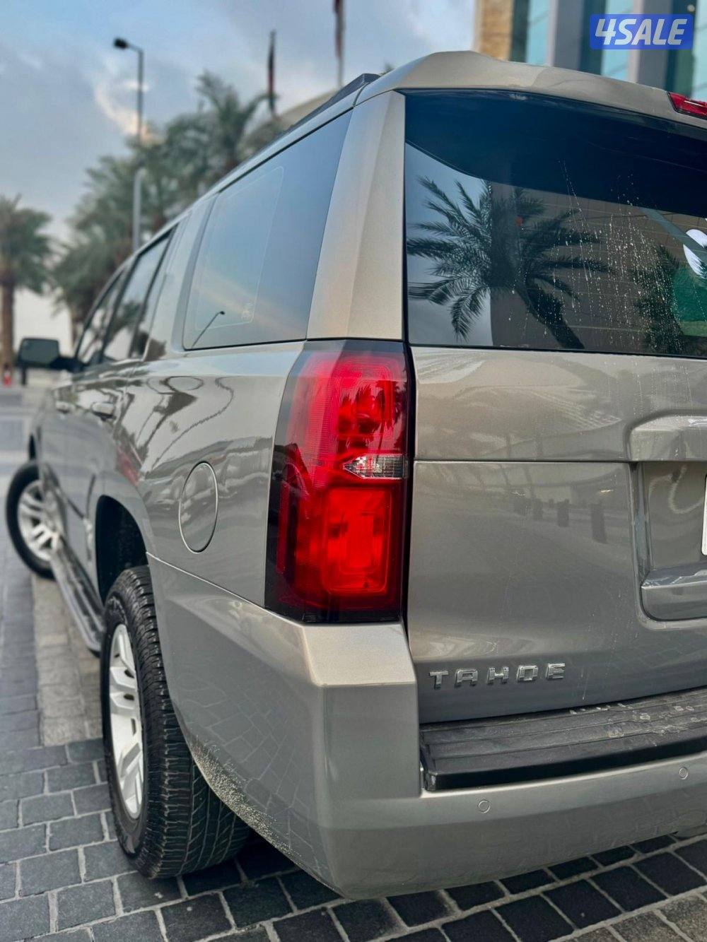 تاهو موديل 2019 شرط الفحص6