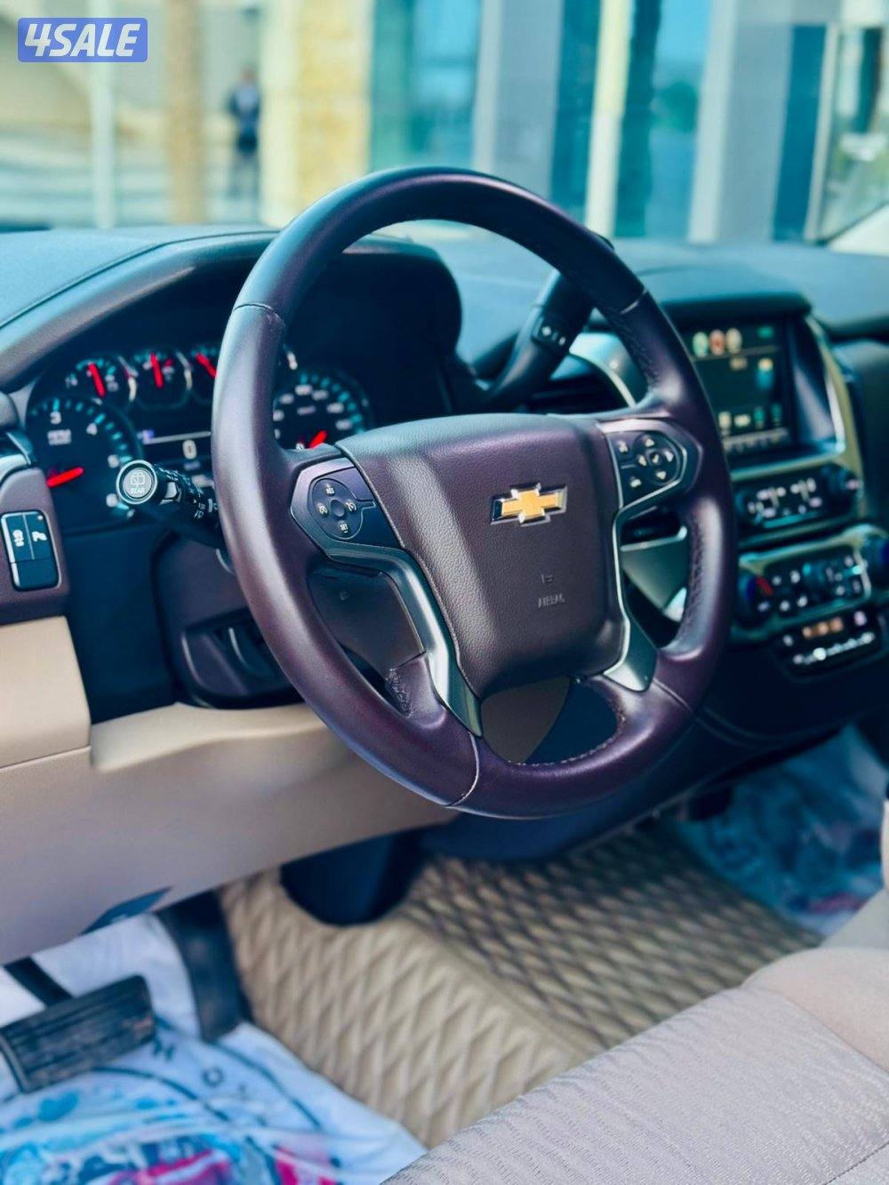 تاهو موديل 2019 شرط الفحص8