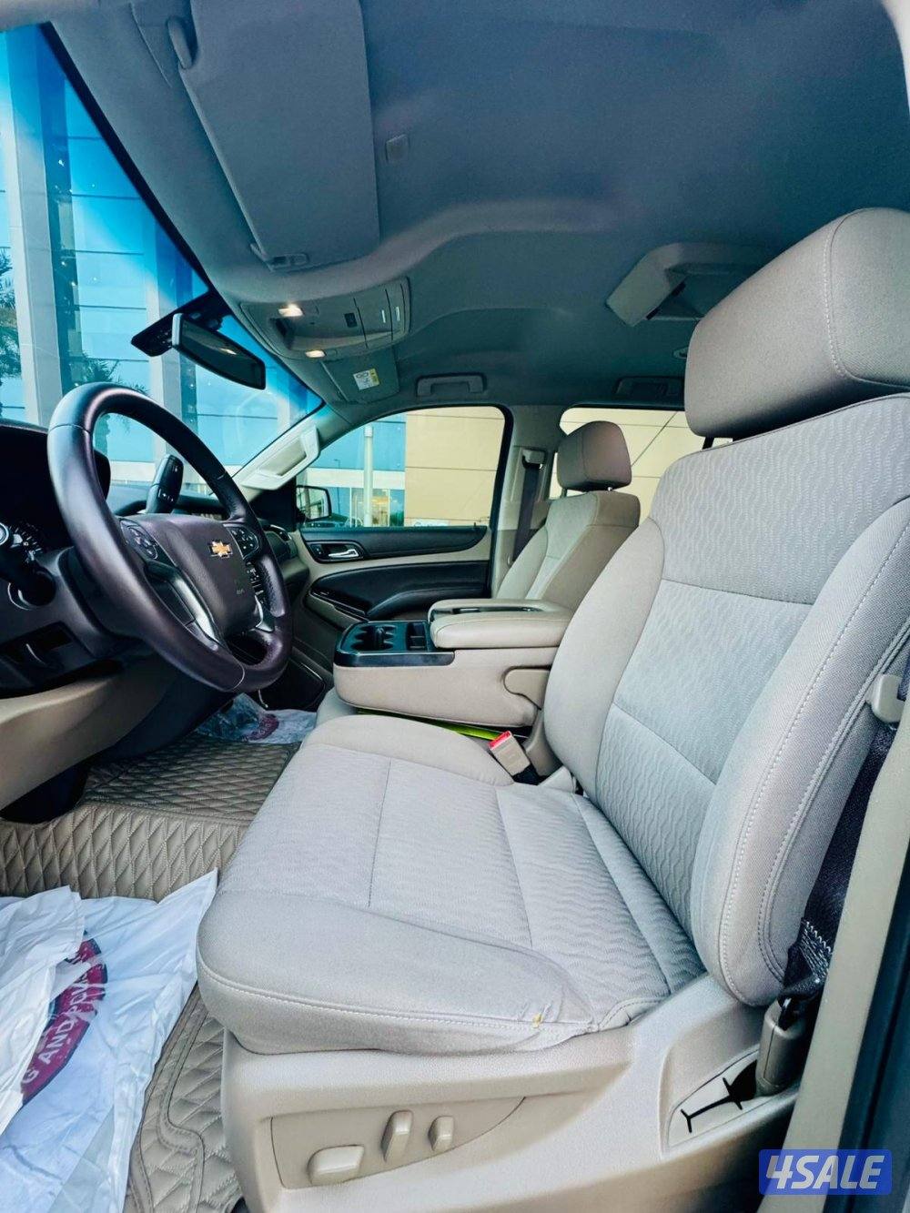 تاهو موديل 2019 شرط الفحص9