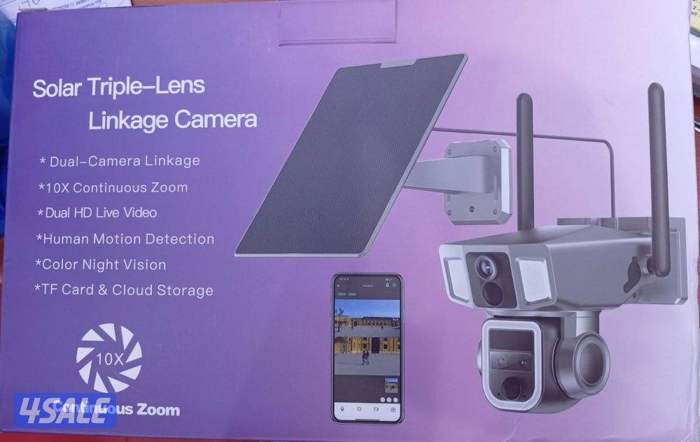 ٤ كاميرات 55 دينار شامل التركيب3