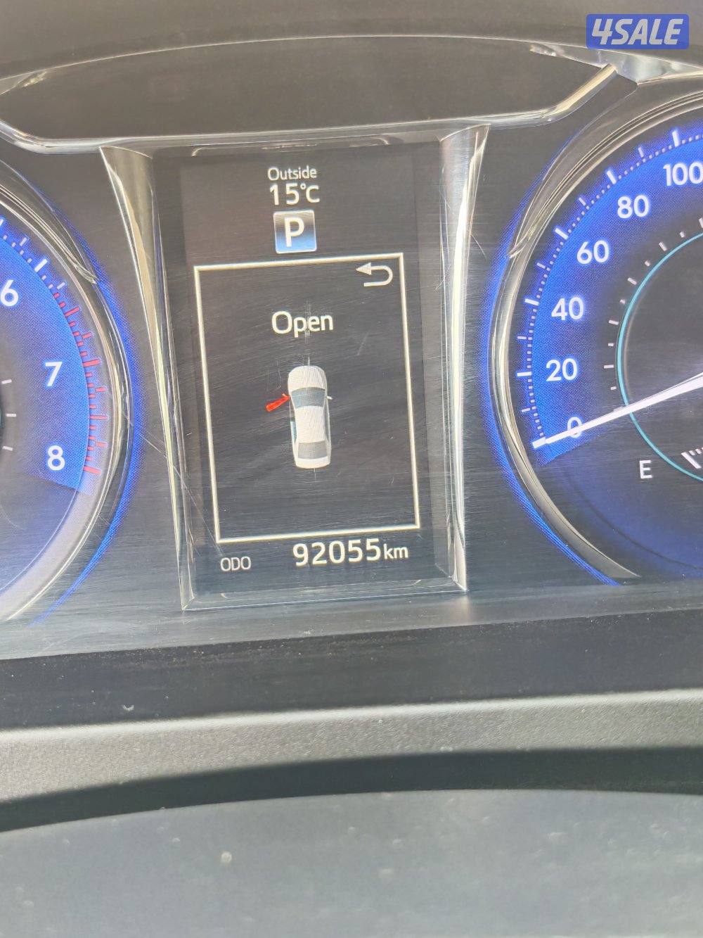 اوريون مخزن ماشي فقط 92 الف افحص وين ماتبي3