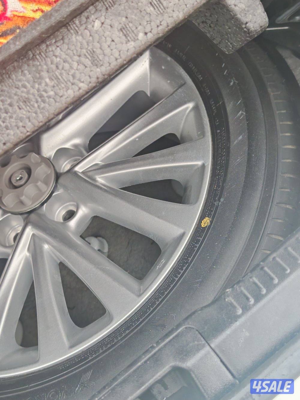 اوريون مخزن ماشي فقط 92 الف افحص وين ماتبي5