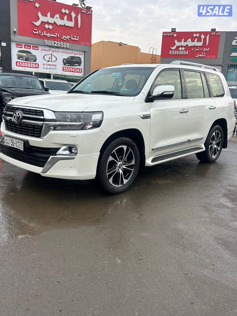 لاند كروزر GX.R-قراند تورينق .V8
موديل 2021
ماشى 188.000 k.m0