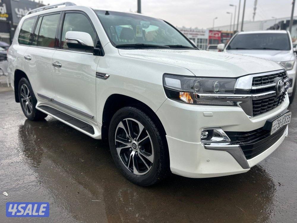 لاند كروزر GX.R-قراند تورينق .V8
موديل 2021
ماشى 188.000 k.m1