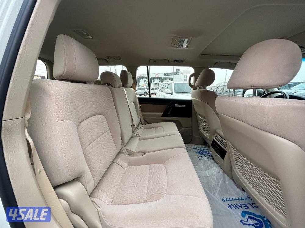 لاند كروزر GX.R-قراند تورينق .V8
موديل 2021
ماشى 188.000 k.m4