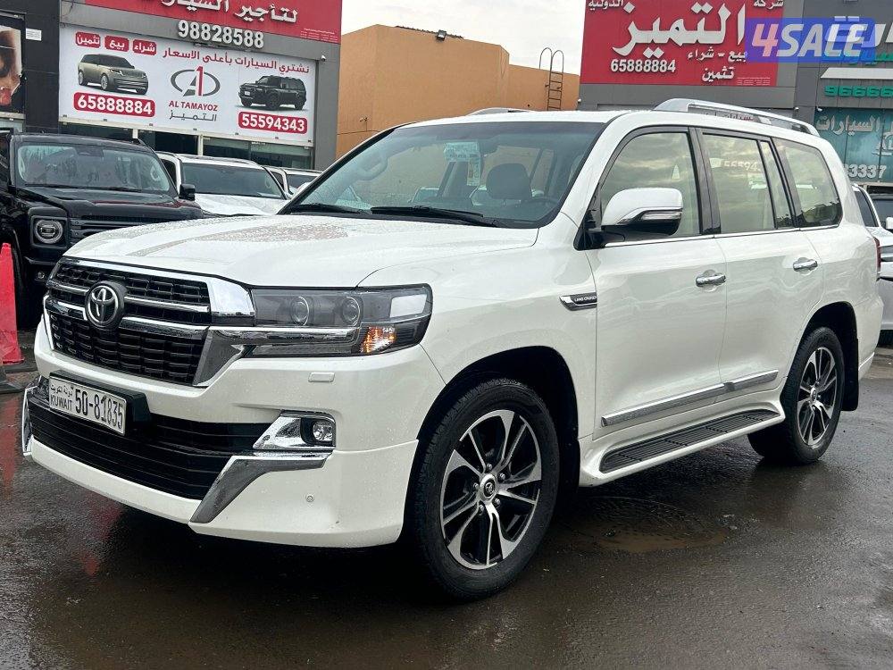 لاند كروزر GX.R-قراند تورينق .V8
موديل 2021
ماشى 188.000 k.m8