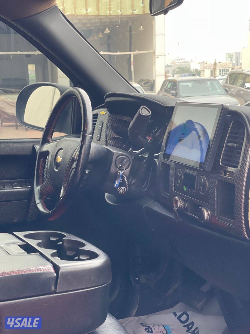 سلفرادو موديل 20126