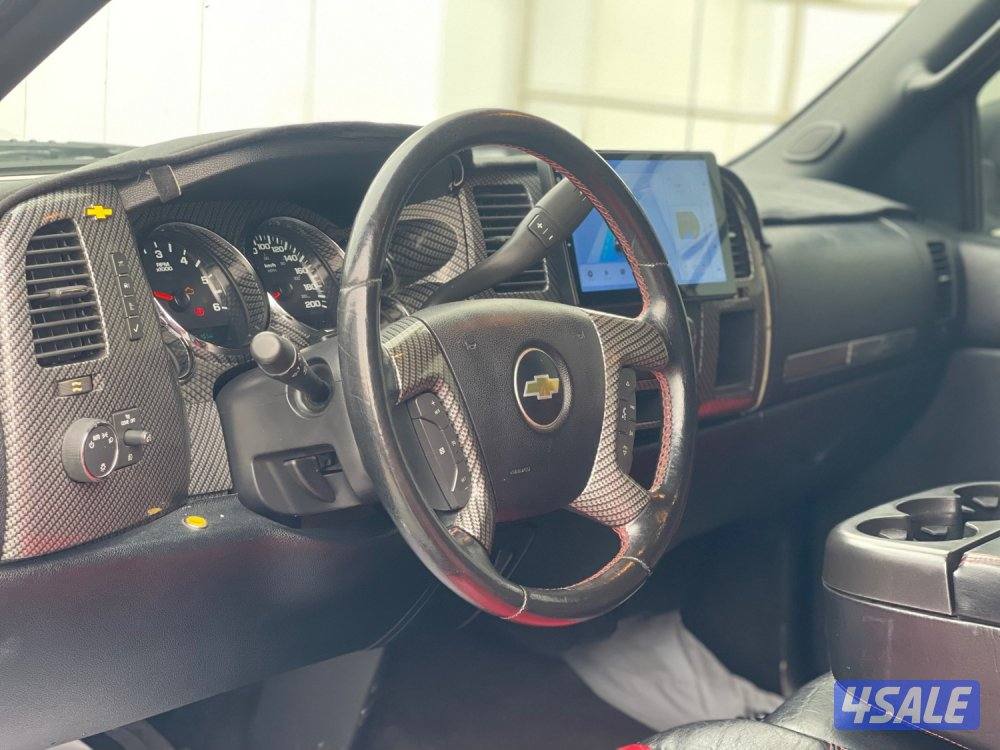 سلفرادو موديل 20127