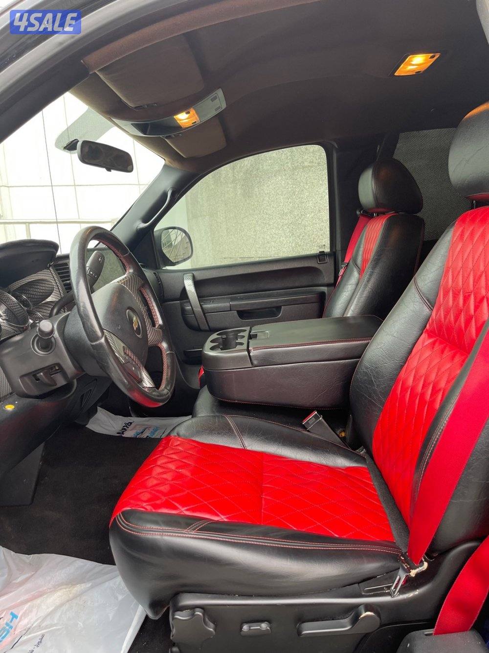 سلفرادو موديل 20128