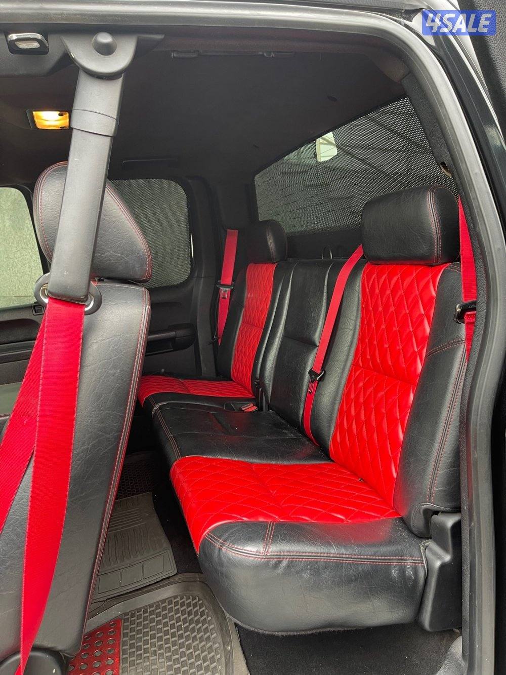 سلفرادو موديل 20129