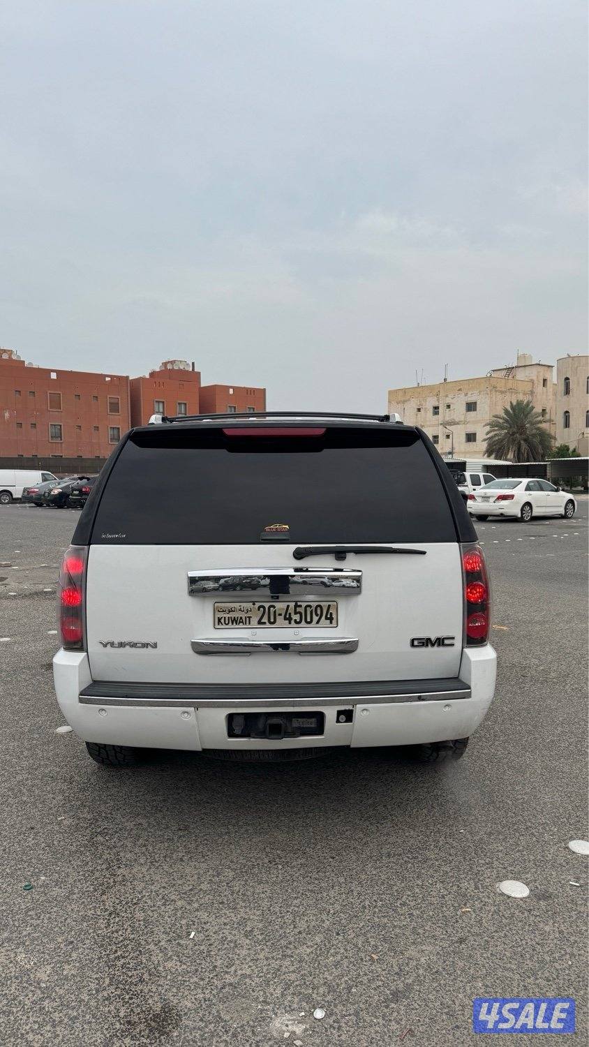 Denali 2008 شرط الفحص3