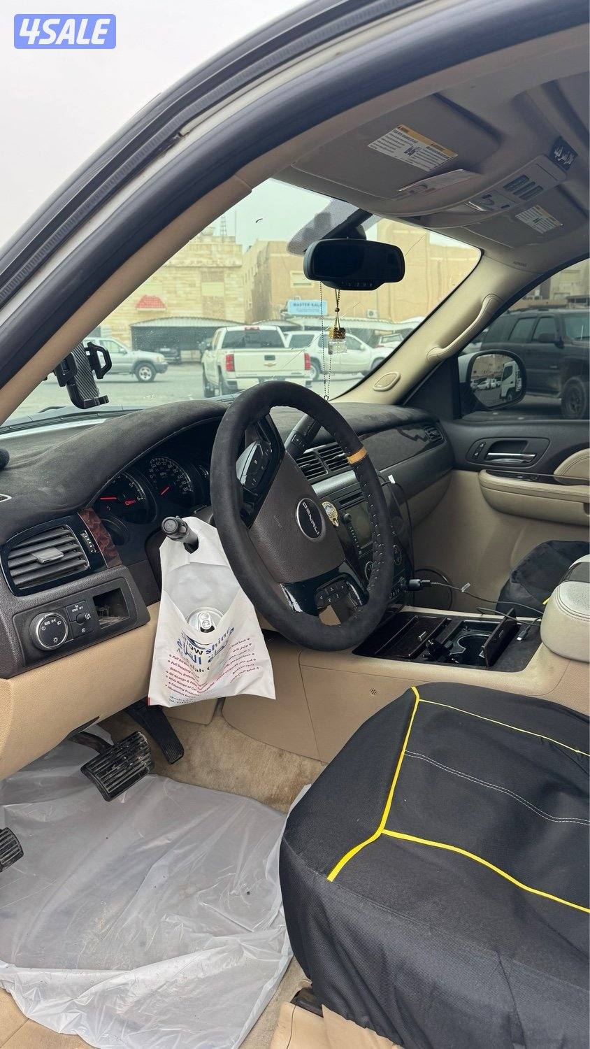 Denali 2008 شرط الفحص4