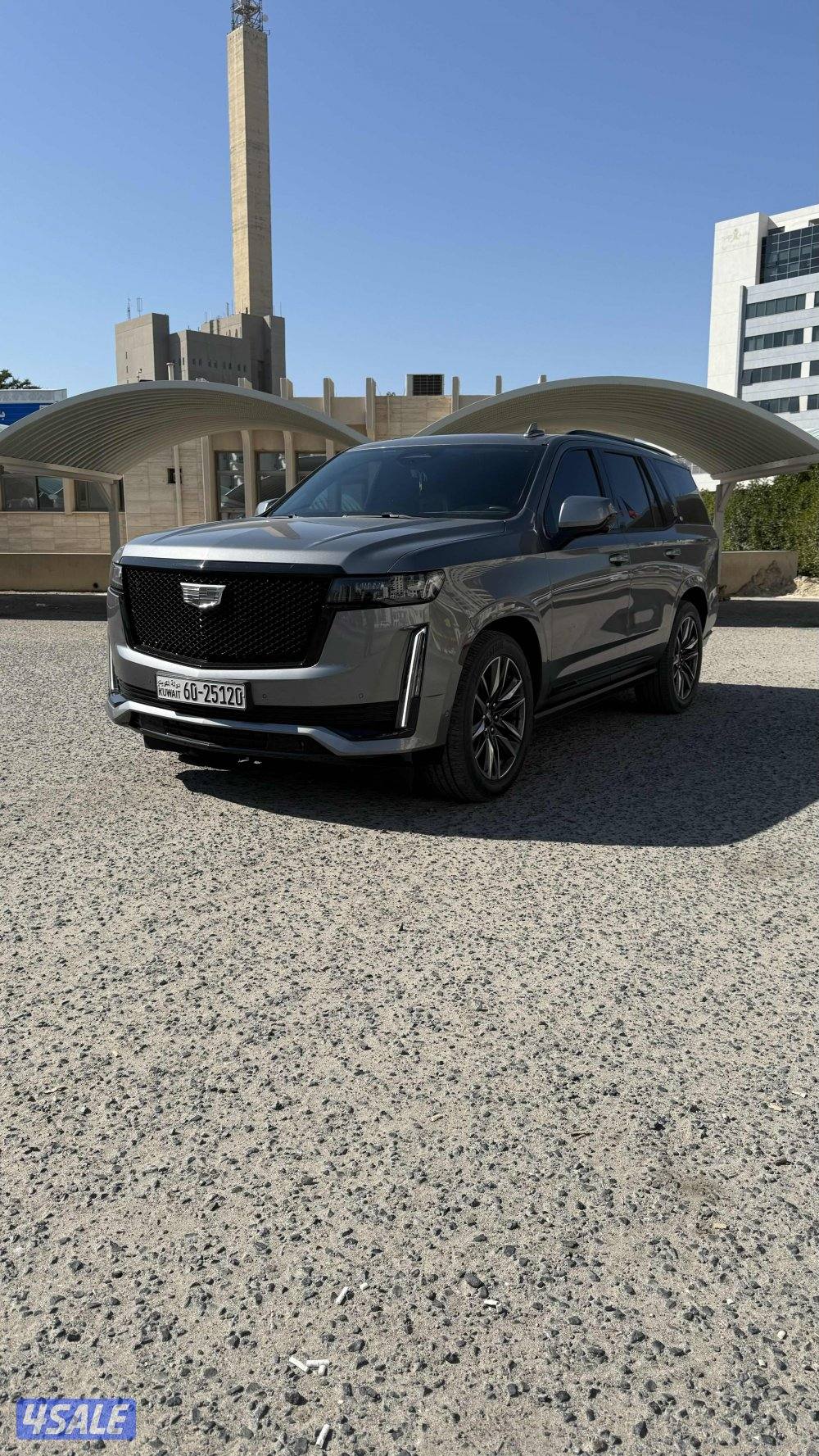 للبيع كاديلاك اسكاليد سبورت1