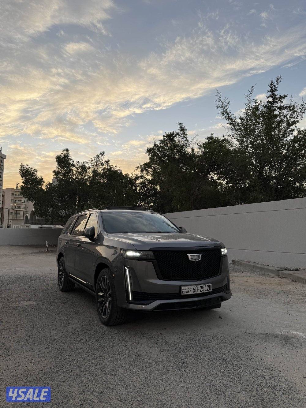 للبيع كاديلاك اسكاليد سبورت2