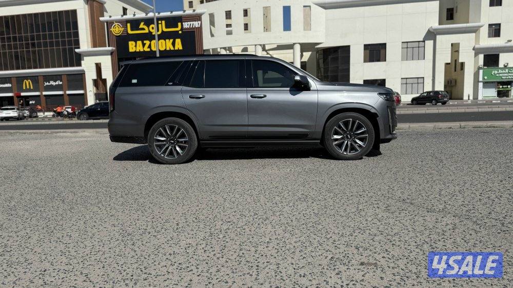 للبيع كاديلاك اسكاليد سبورت3