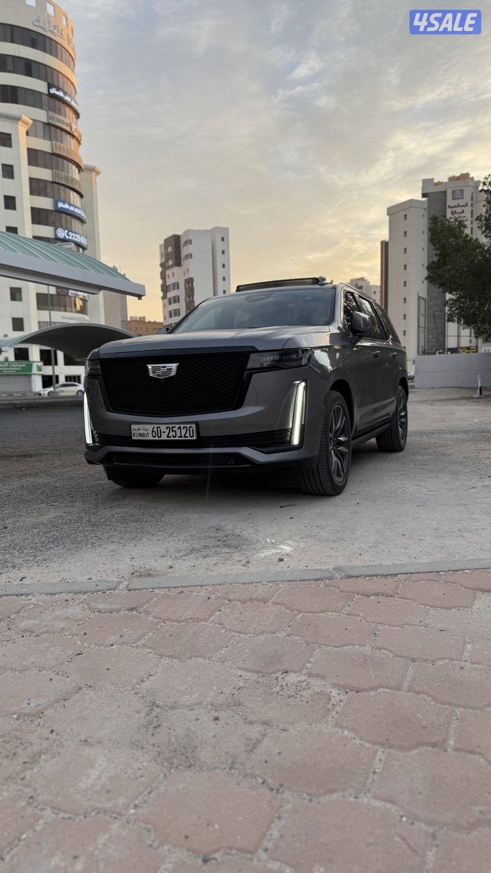 للبيع كاديلاك اسكاليد سبورت4