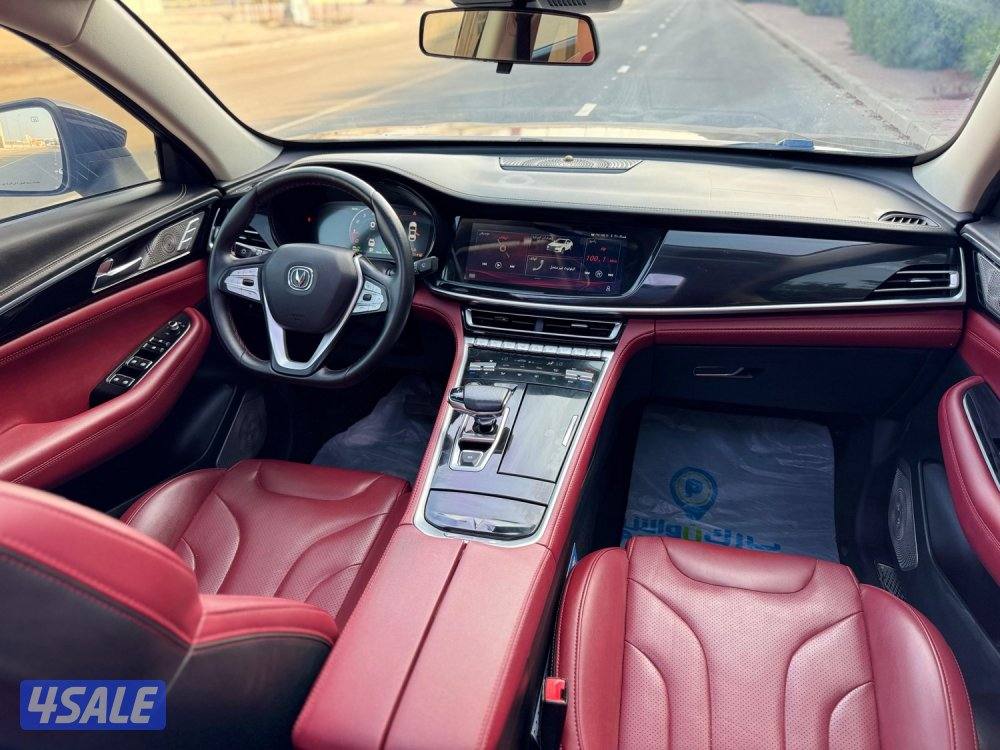 للبيع شانغان CS856