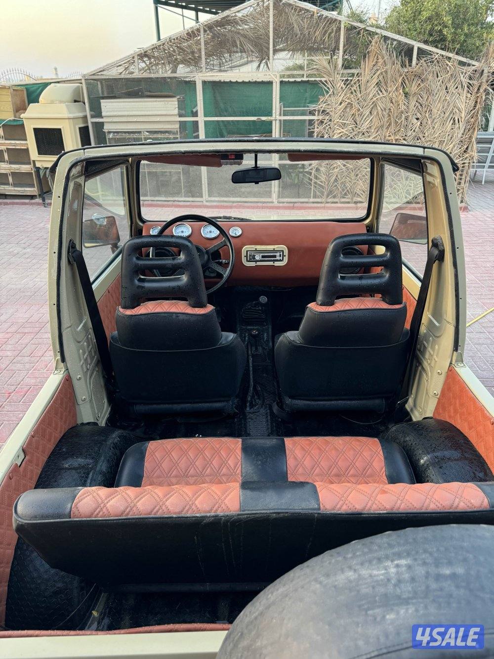 للبيع سوزوكي ساموراي4