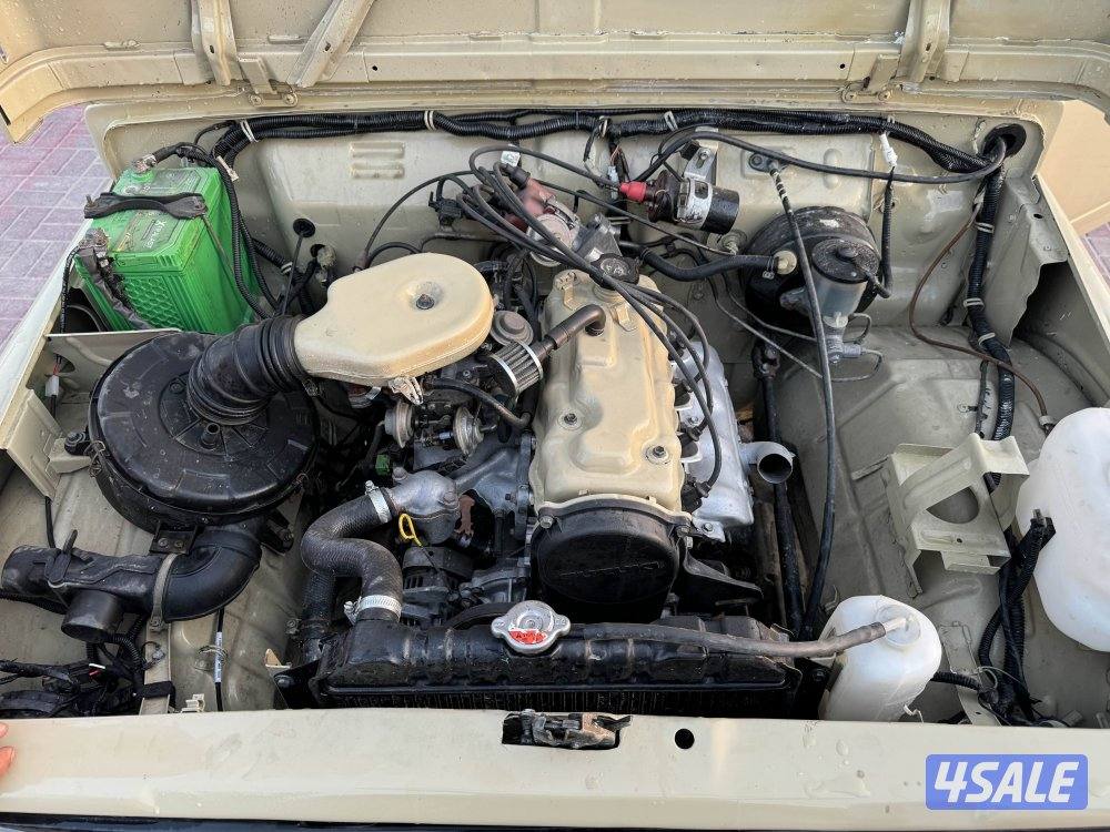 للبيع سوزوكي ساموراي5