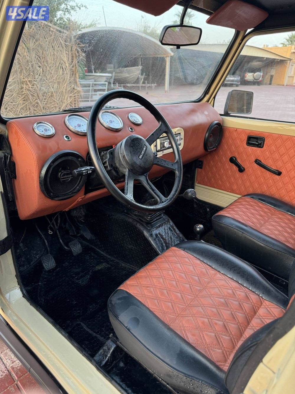 للبيع سوزوكي ساموراي6