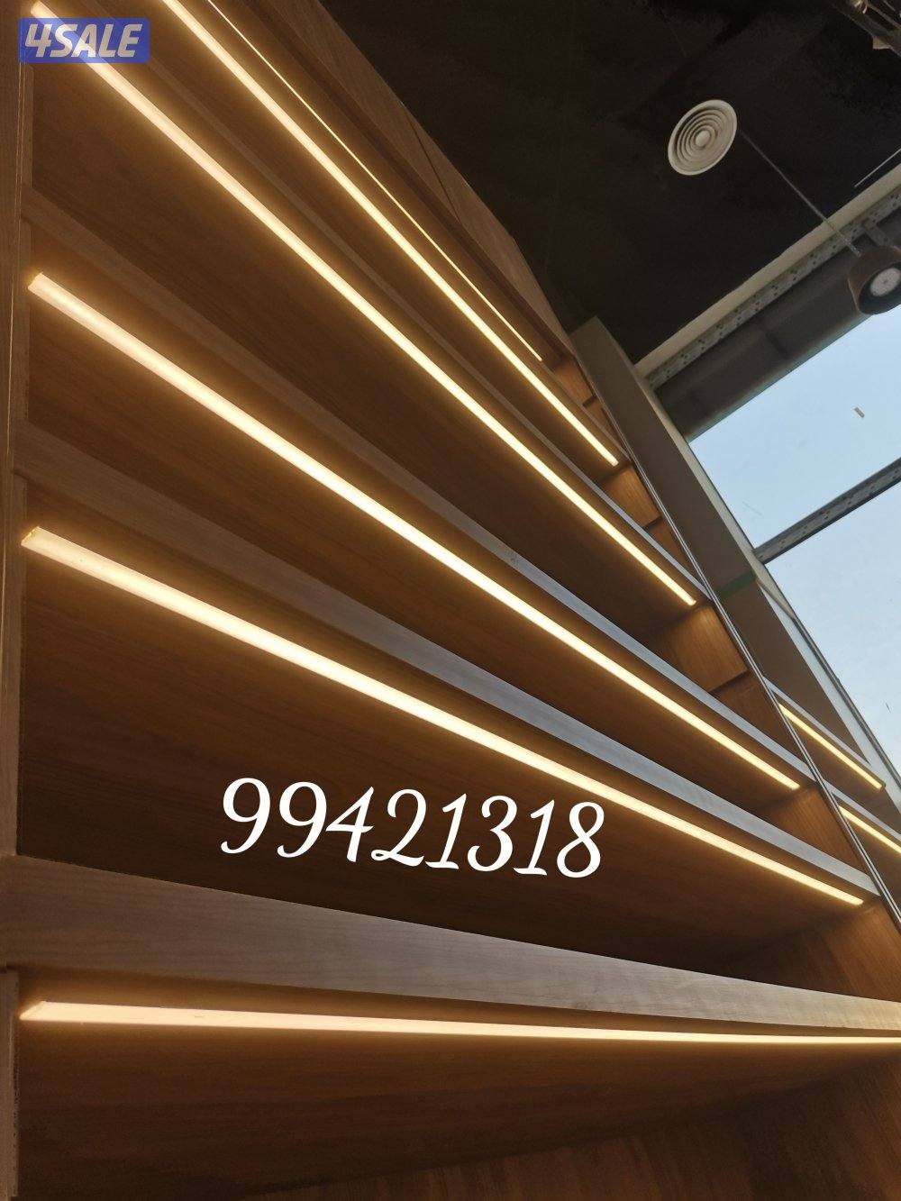 فنى و مقاول كهرباء جديد قديم كل شغل البيت مطعم محلات مخفي لايت تكسير ت6