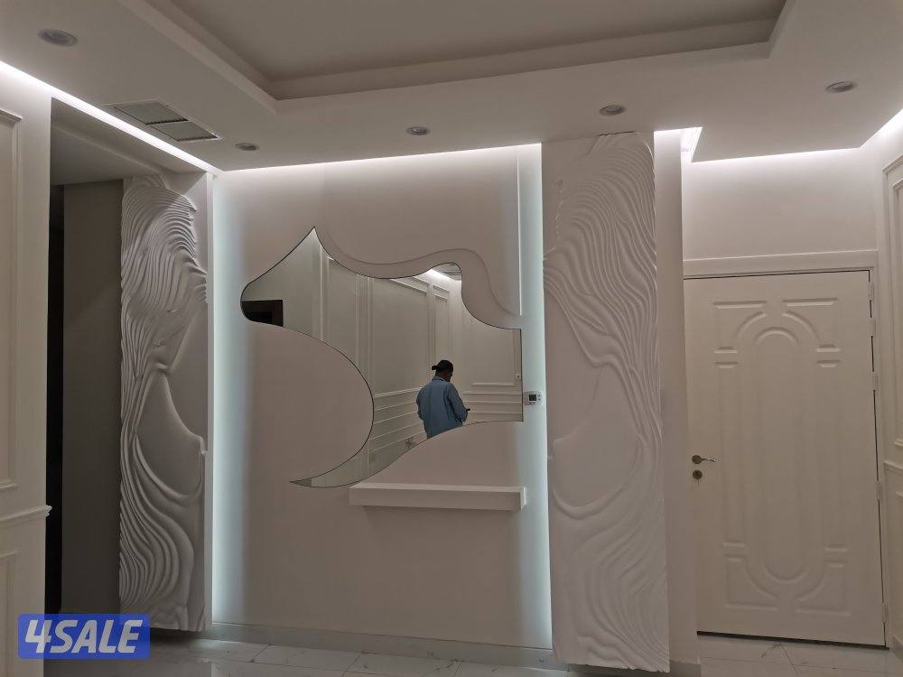 فنى و مقاول كهرباء جديد قديم كل شغل البيت مطعم محلات مخفي لايت تكسير ت10