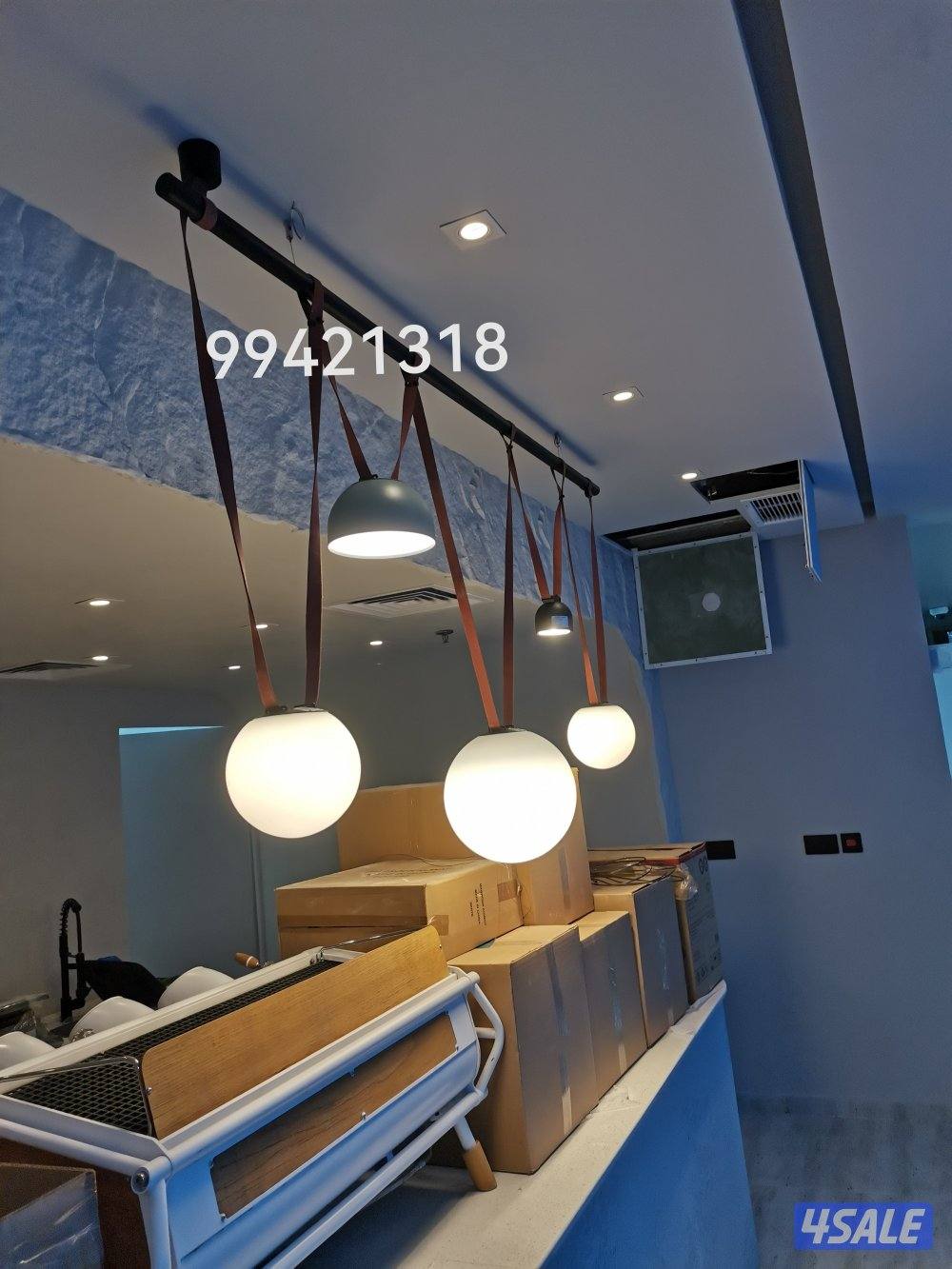 فنى و مقاول كهرباء جديد قديم كل شغل البيت مطعم محلات مخفي لايت تكسير ت12