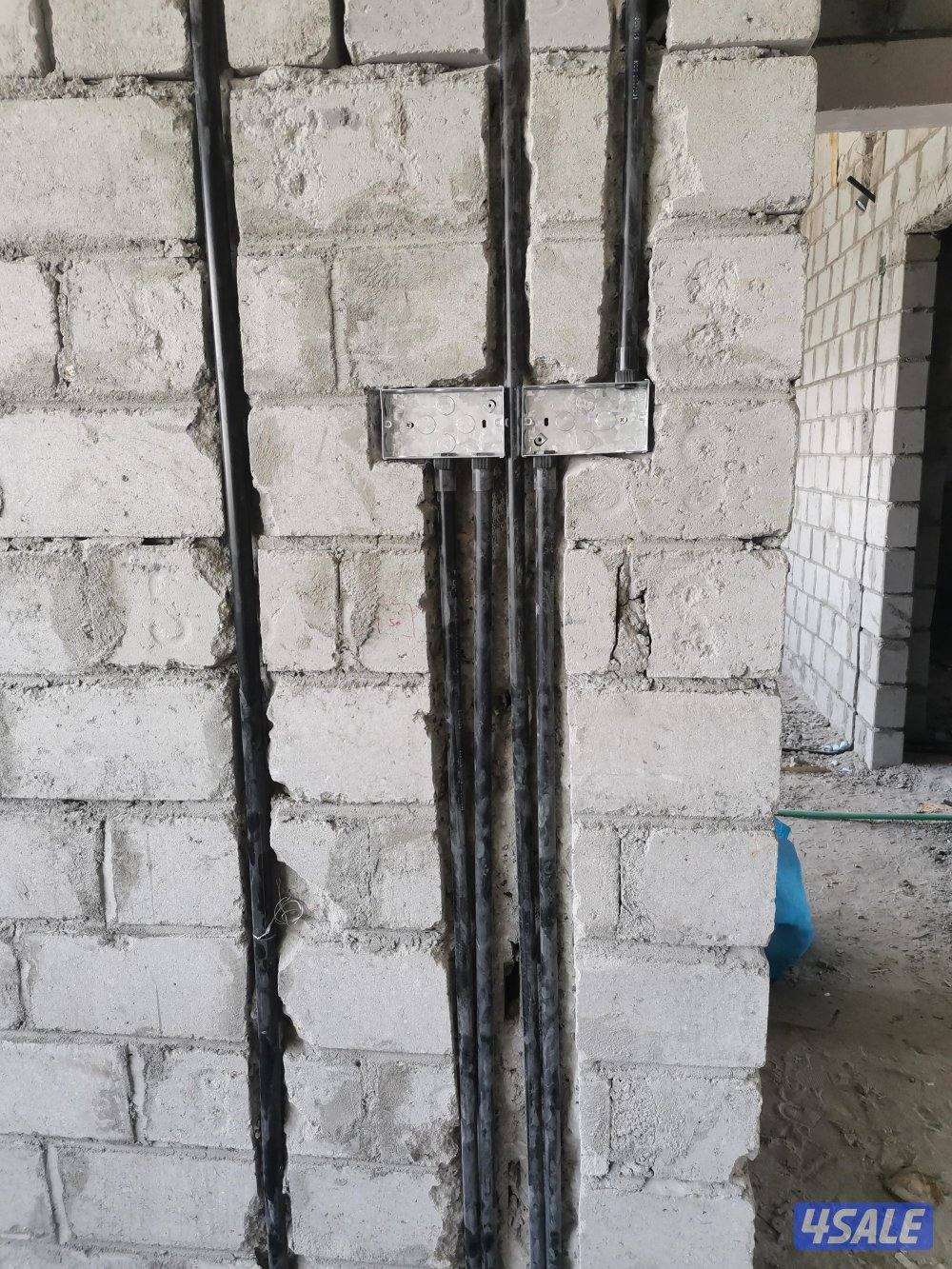 فنى و مقاول كهرباء جديد قديم كل شغل البيت مطعم محلات مخفي لايت تكسير ت13