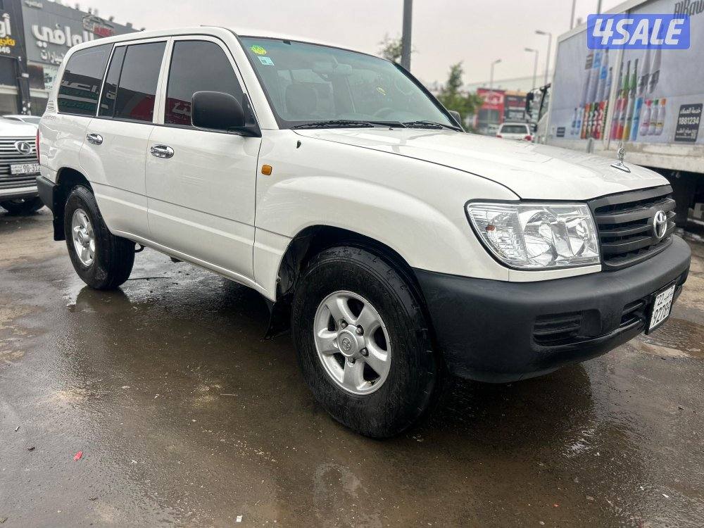 لاند كروزر G-V6
موديل 2007
ماشى 403.000 k.m 
وارد الخليج.صبغ وكالة1