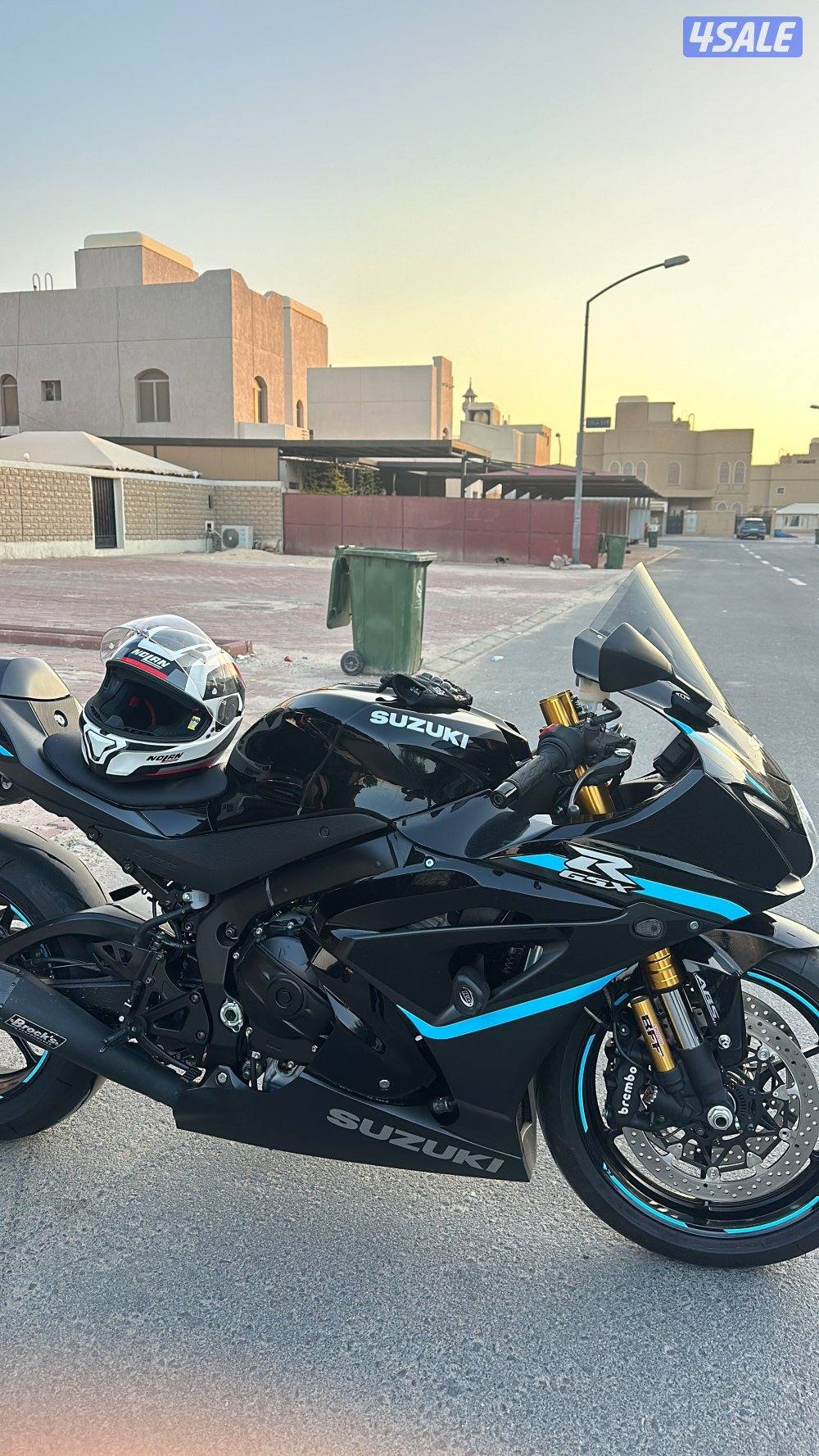 للبيع gsxr1000r 20241