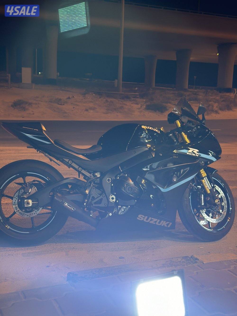 للبيع gsxr1000r 20244