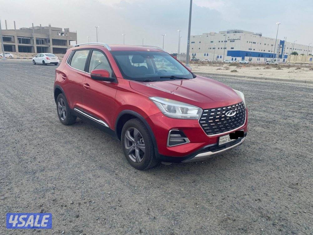 تيجو 4 برو -2022-Chery Tiggo 4 Pro0