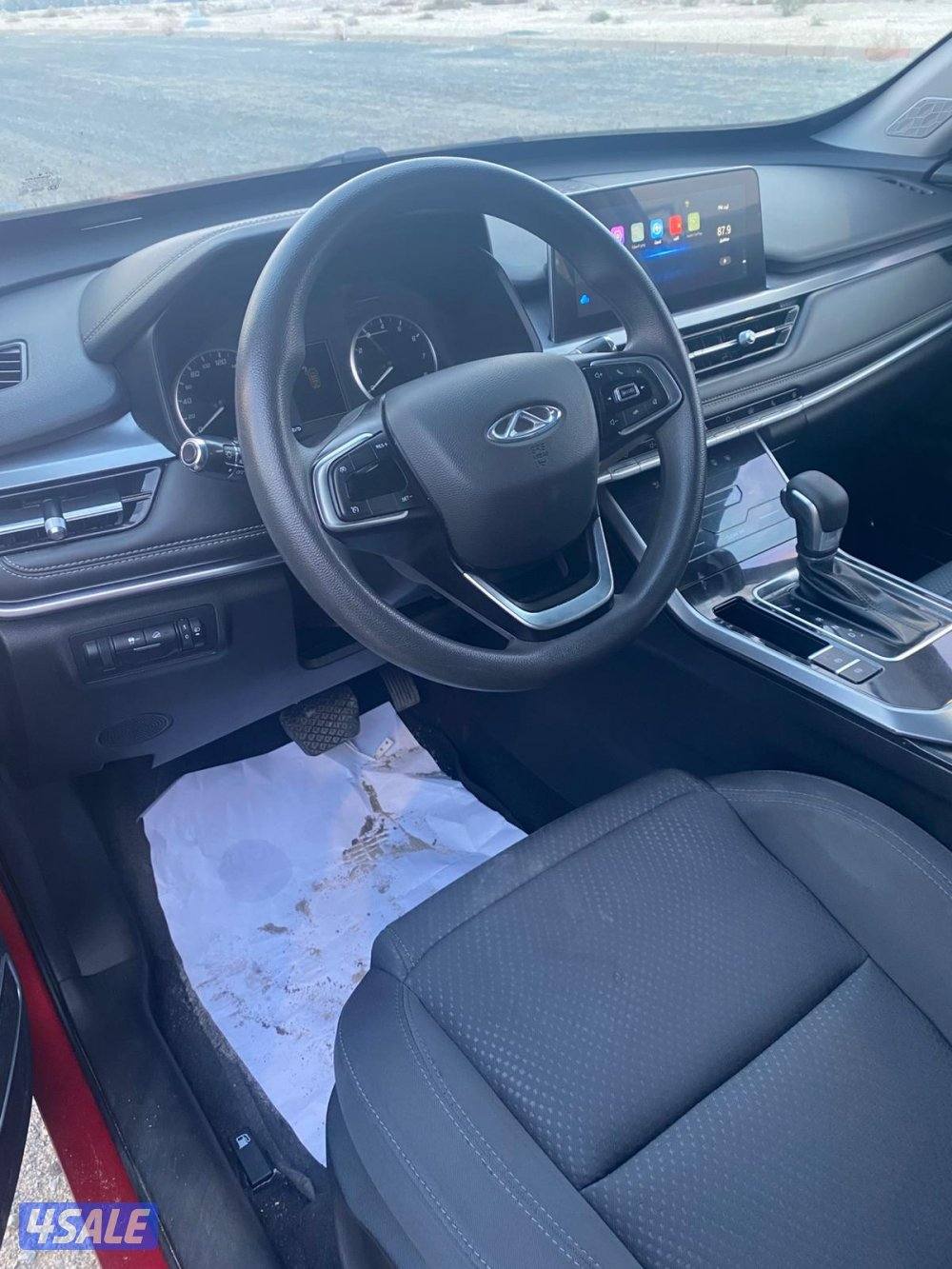 تيجو 4 برو -2022-Chery Tiggo 4 Pro1