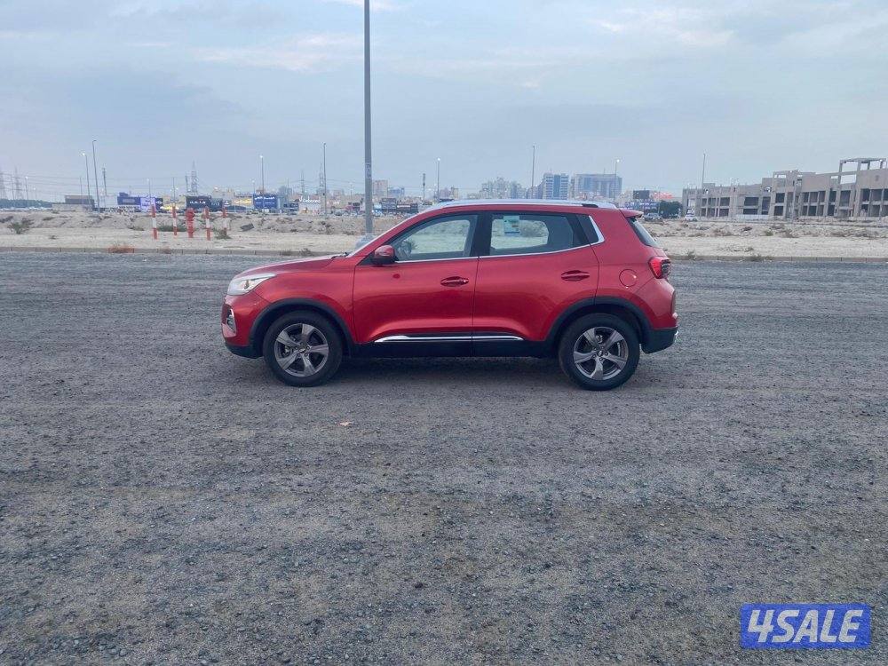 تيجو 4 برو -2022-Chery Tiggo 4 Pro3